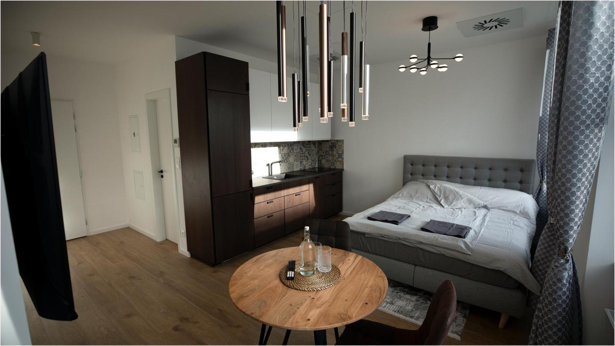 Luxury Apartment In City Centrum By Ota Group Bratislava Exterior foto
